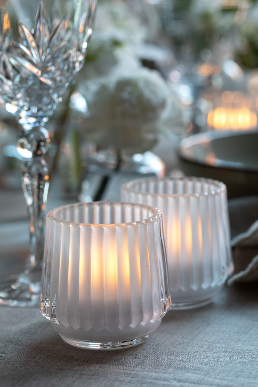 Pynte kuvert julebord